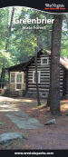 Greenbrier State Forest